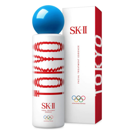SK-II 2021 Olympic Limited Edition Facial Treatment Essence 230 ml (BLUE) 
